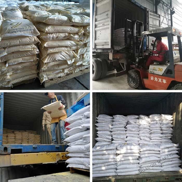 Guangdong Hua Qun Traffic Facilities Co., Ltd. By Shares linia produkcyjna producenta