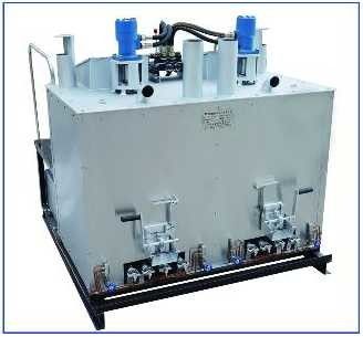 kupić CK700 Hydraulic Double Cylinder Hot Melt Kettle Temperatura kontrolowana produkcja online