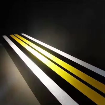 kupować AASHTO M249 Termoplastyczna farba oznaczania dróg dostosowana do potrzeb z zawartością 0-30% wierszy szklanych produkcja online