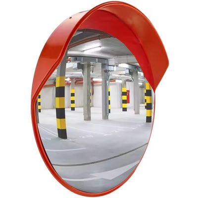 kupować PC ABS zewnętrzne wypukłe lusterko ruchu dla skrzyżowania / parkingu produkcja online