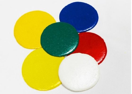 kupować Farba odblaskowa do oznakowania drogowego CAS nr 64742-16-1 ze szklanymi wierzchołkami produkcja online
