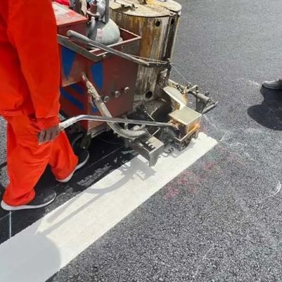 kupić Standard BS 3262 Farba na bazie żywicy naftowej dla dróg / parkingu produkcja online
