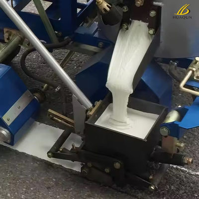 kupować Odblaskowy termoplastyczny lakier drogowy Parking lotniska drogi drogowe chodnik materiał oznakowania powłoka powłoka produkcja online