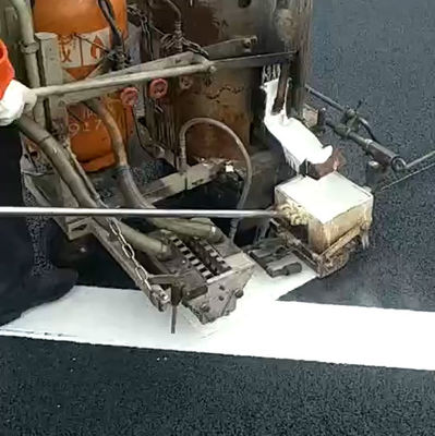 kupować Fabryka w Guangzhou Termoplastyczne Materiały do Oznakowania Dróg do Malowania Nawierzchni produkcja online