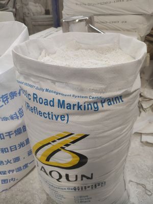 kupić Eksport gorącego topnienia / Termoplastyczny biały żółty proszek Termoplastyczne malowanie dróg wyprodukowane w Chinach produkcja online