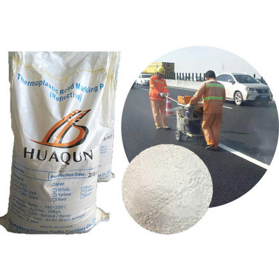 kupić Strong Adhesion Thermoplastic Road Marking Hot Melt Powder Paint  produkcja online