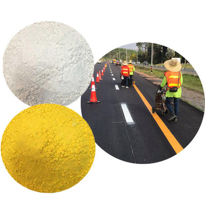 kupić Strong Crack Resistance Thermoplastic Road Marking Hot Melt Powder Paint produkcja online