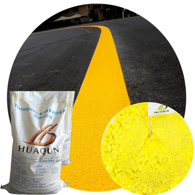 kupić Thermoplastic Road Marking Paint Powder zapewniający trwałe oznakowania powierzchni drogowej o wysokiej widoczności produkcja online