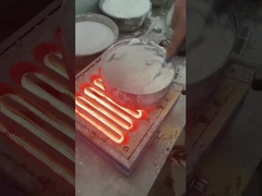 Wytrzymałość na zużycie, odblaskowa farba termoplastyczna do oznakowania dróg